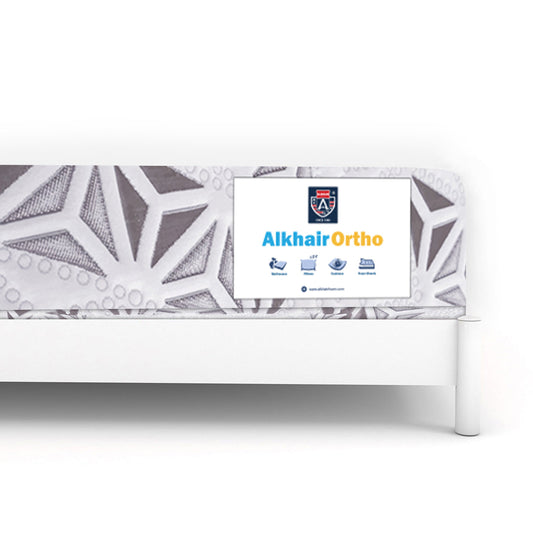 Want to Find Your Ideal Mattress? Try Alkhair Foam Ortho Mattresses