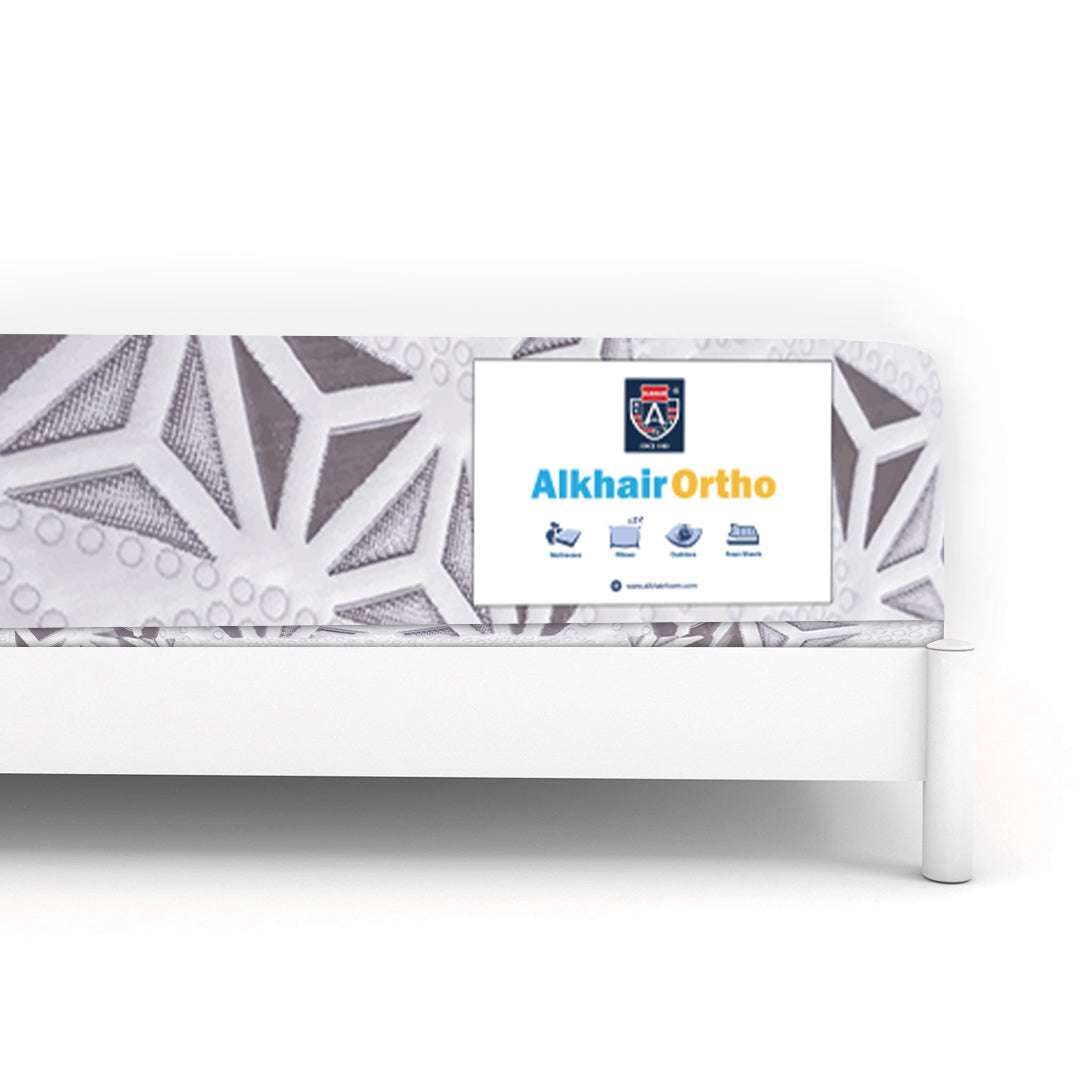 Alkhair Foam's Ortho Mattresses for Supreme Rest in Pakistan!