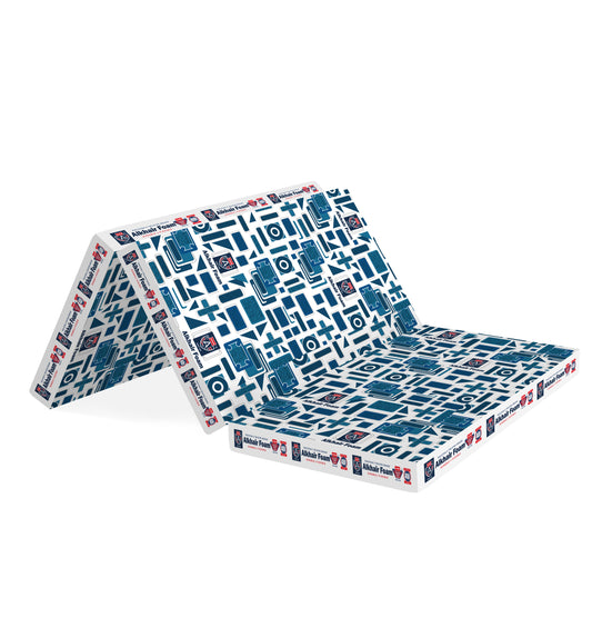 What is a Tri-Fold Mattress and How Does It Work?