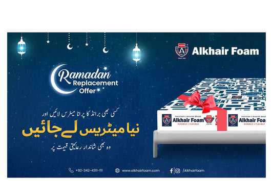 Ramadan Replacement offer