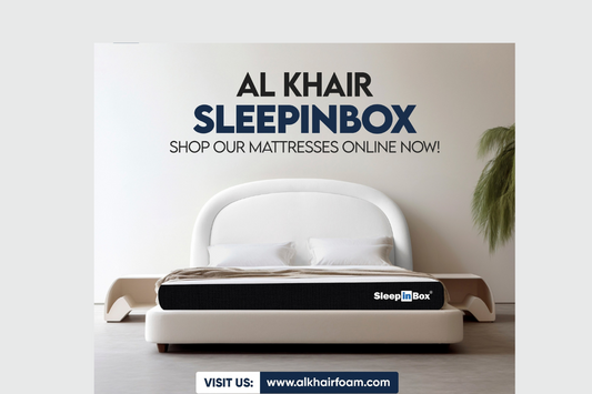 Mattress in a Box
