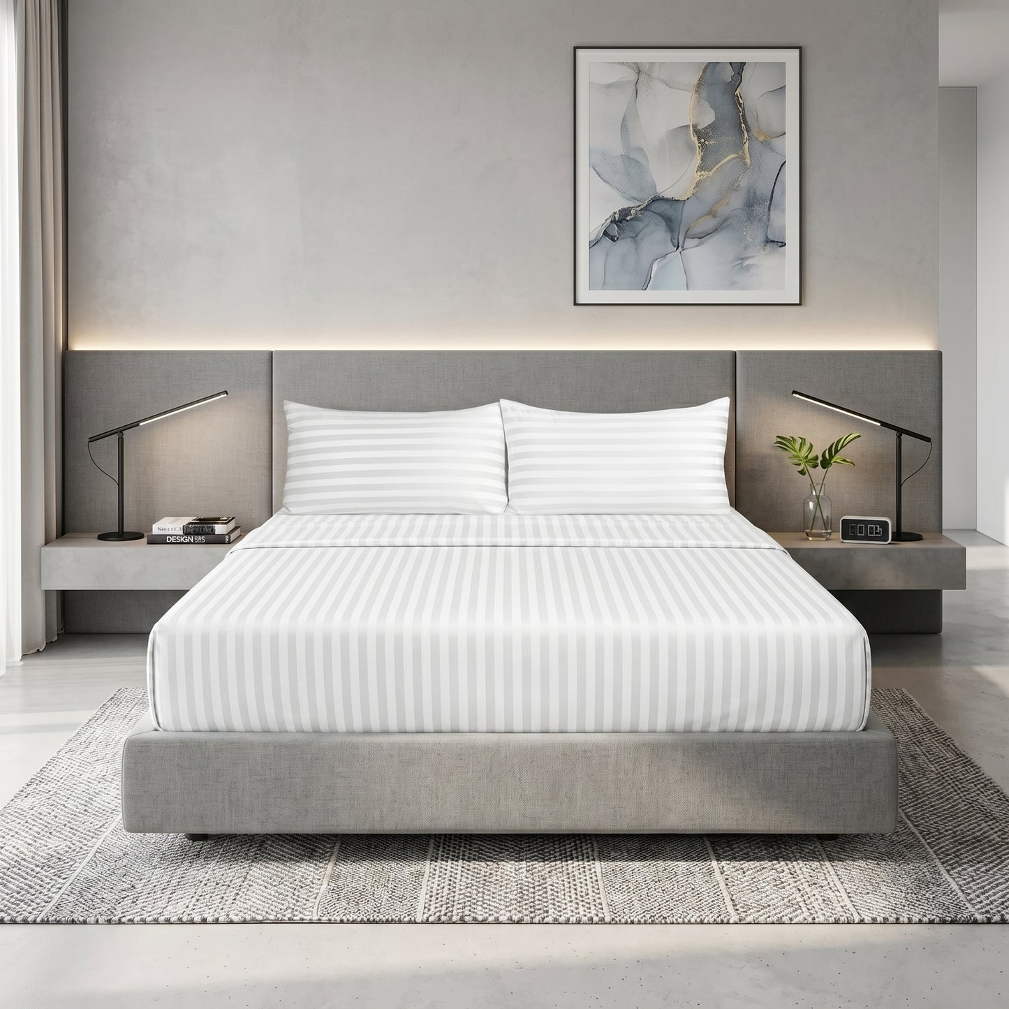 Deluxe Bedsheet Set