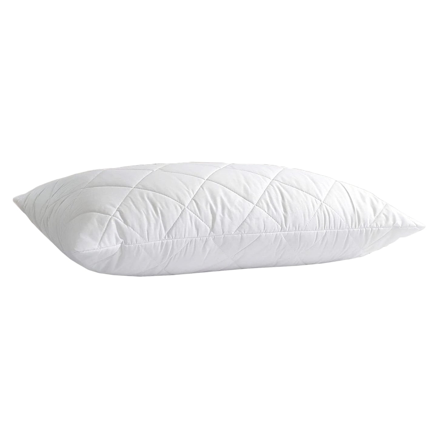 Quilted Fiber Pillow