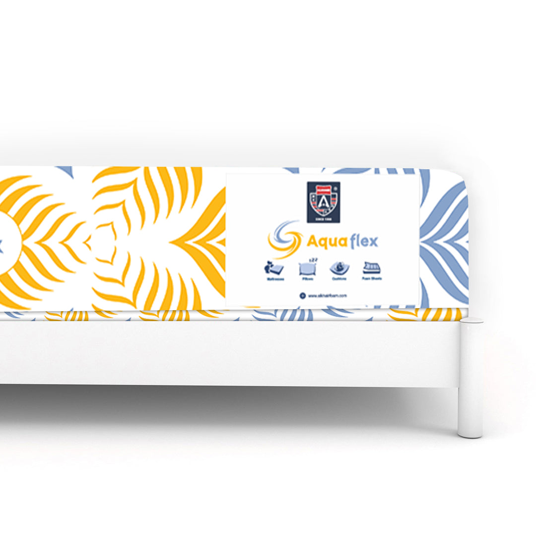 Aqua Flex Mattresses Side View