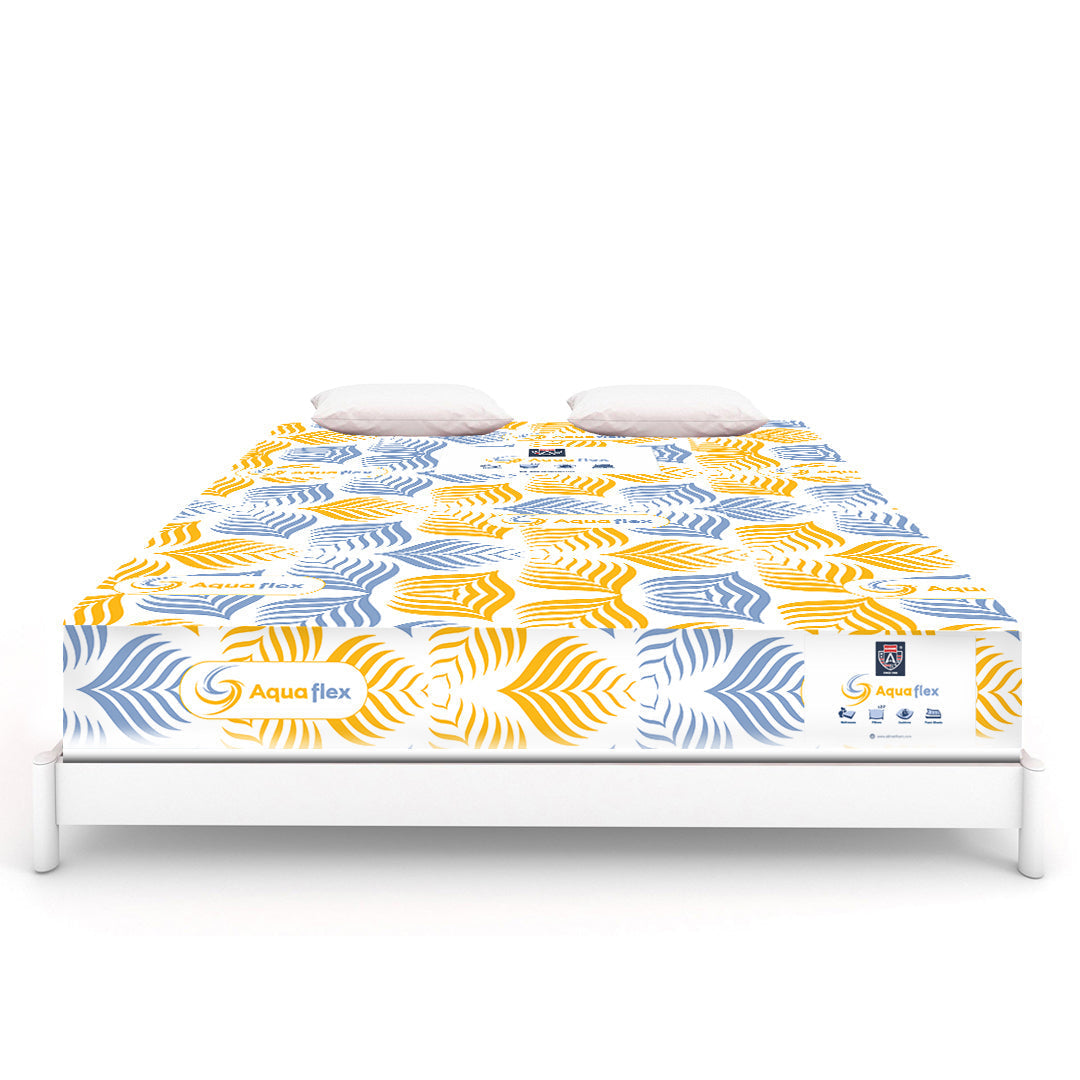 Aqua Flex Mattresses top View