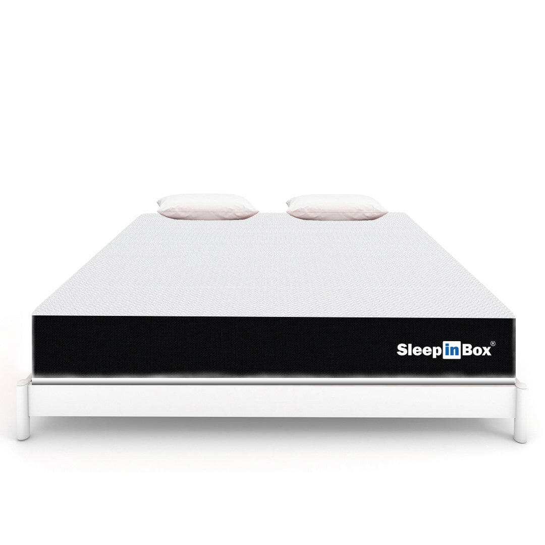 SleepinBox Top view