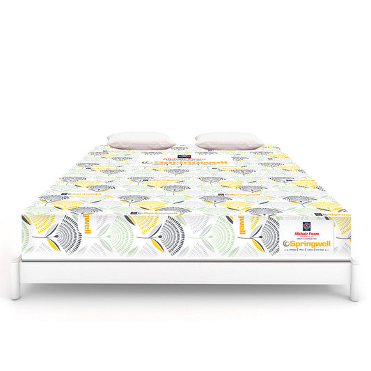 spring mattress
