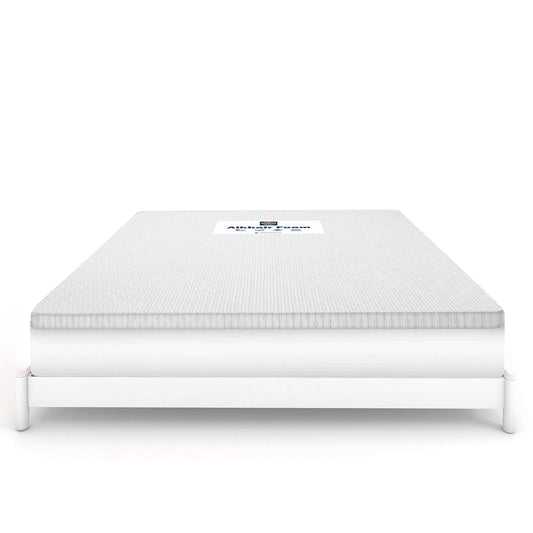 ortho mattress topper