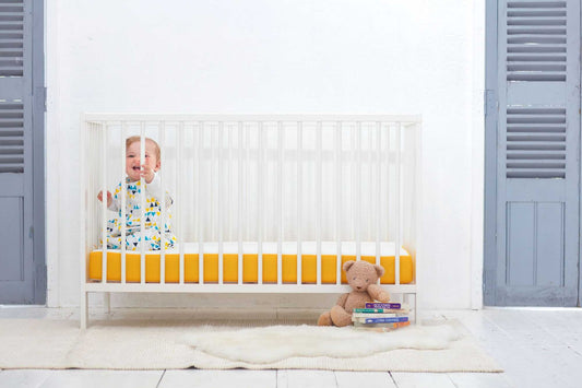 Improving Your Baby’s Sleep with Premium Baby Cot Mattress in Pakistan