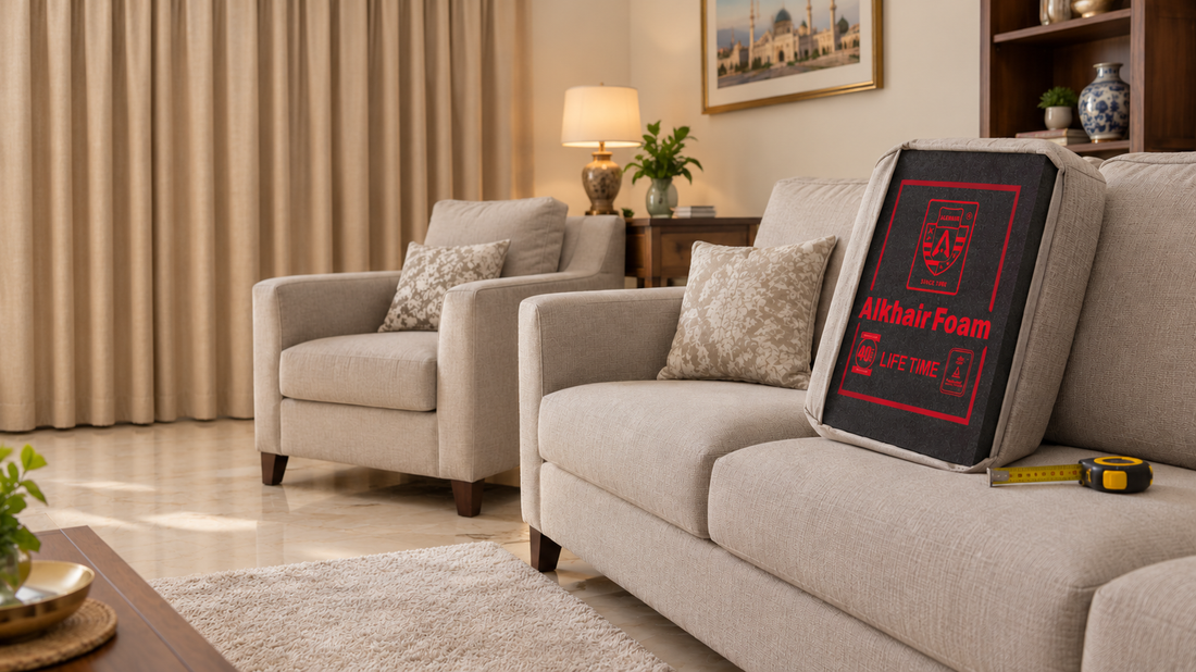 Buy Sofa Seats Foam Online in Pakistan