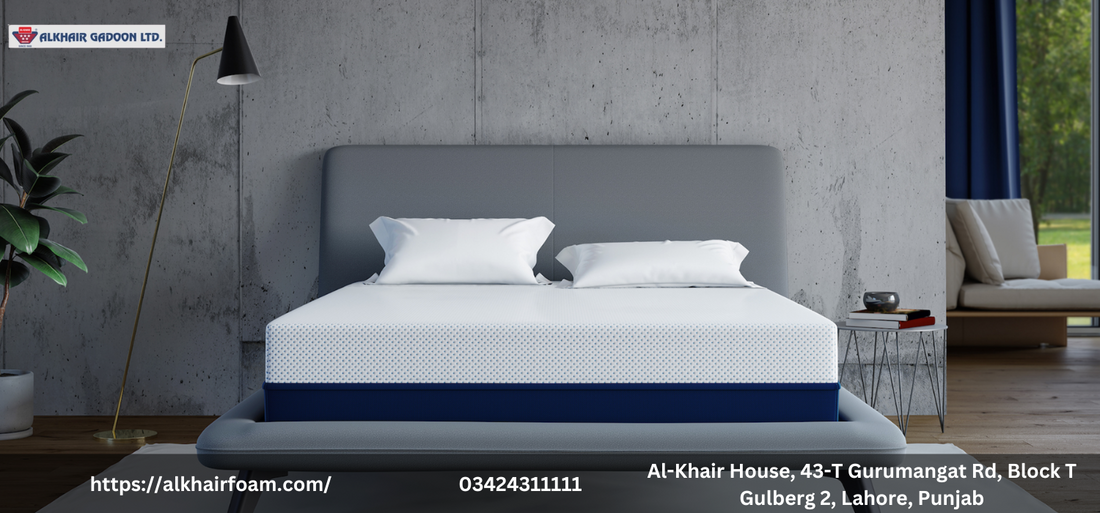 What is the Average Price of a Double Bed Mattress in Pakistan?