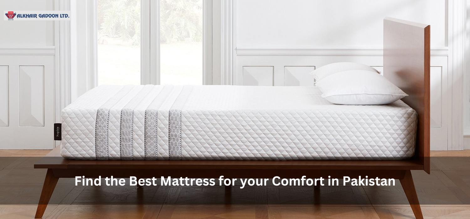 Mattress Company Best Single Mattress Price in Pakistan Alkhair Foam