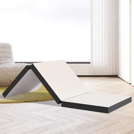 What is a Tri-Fold Mattress and How Does It Work?