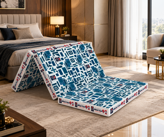 tri fold mattress online in pakistan