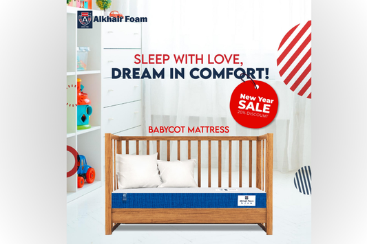 A Guide to Selecting High-Quality Babycot Mattresses