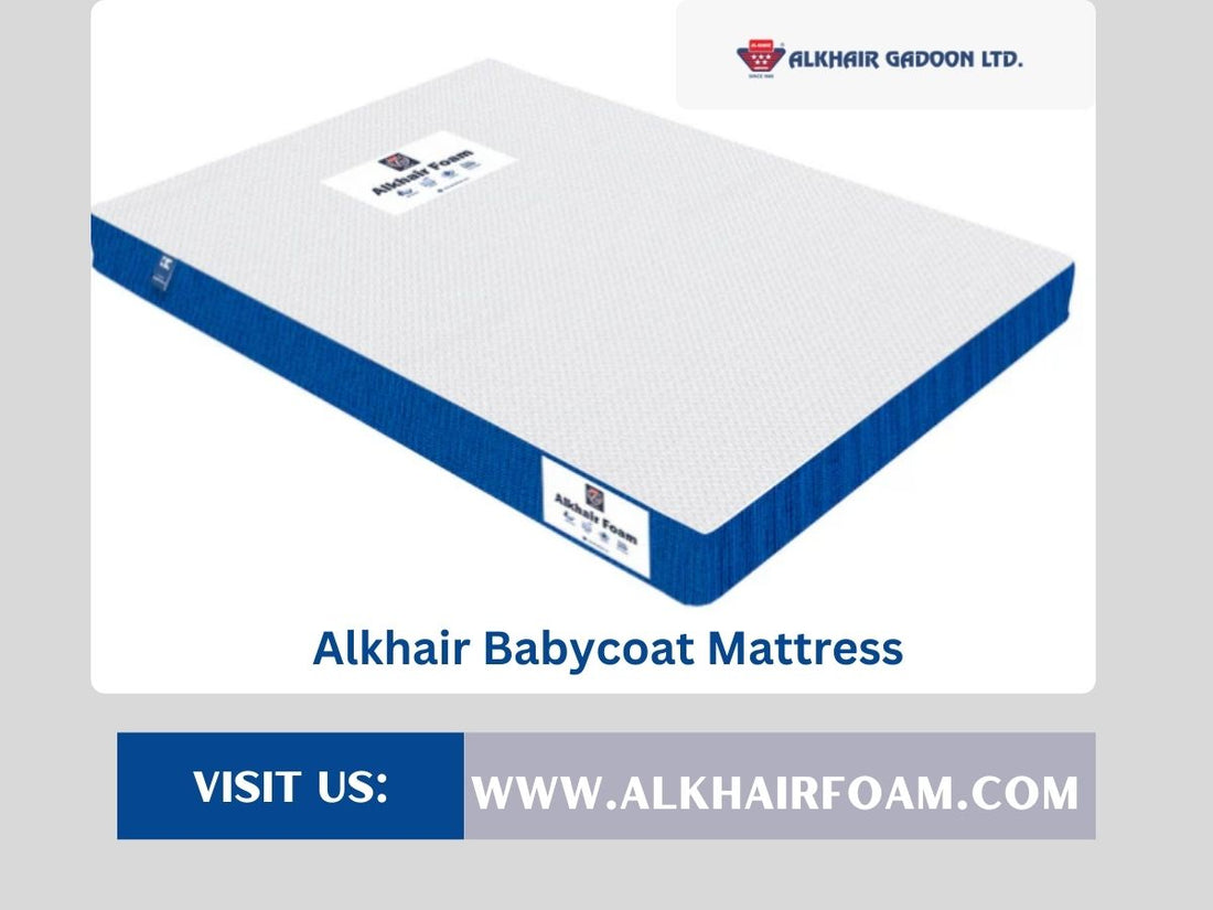 A Guide to Selecting High-Quality Babycot Mattresses