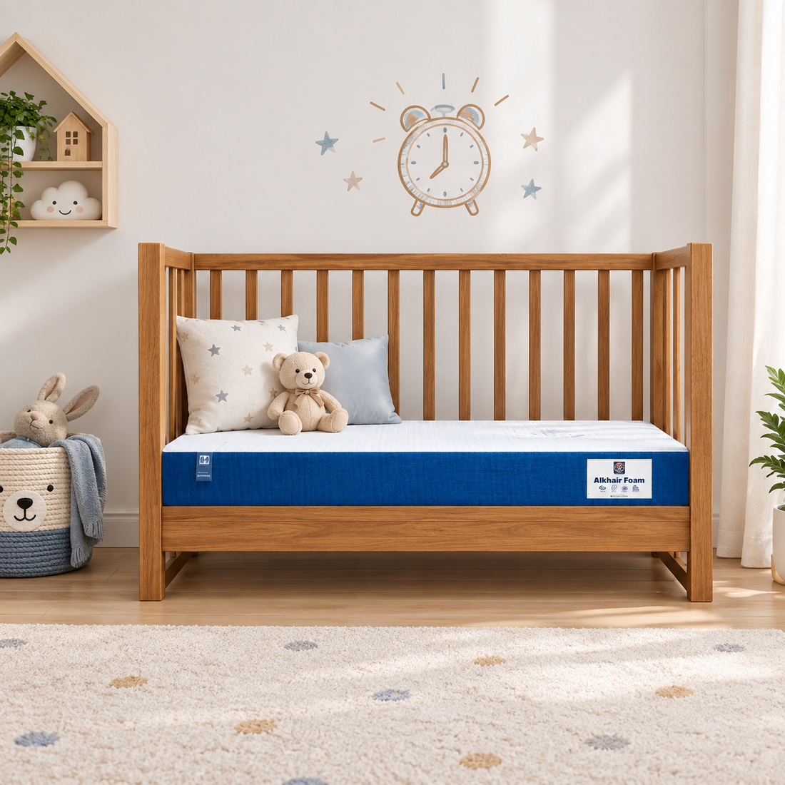 best baby cot mattress