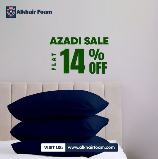 azadi sale Alkhair foam