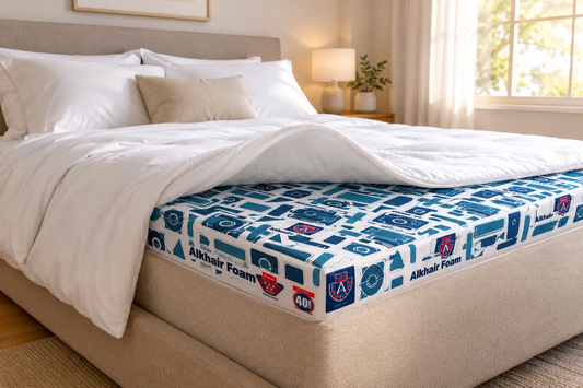 mattress topper vs new mattress