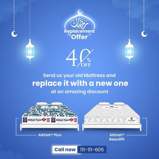Ramadan Mattress Sale 