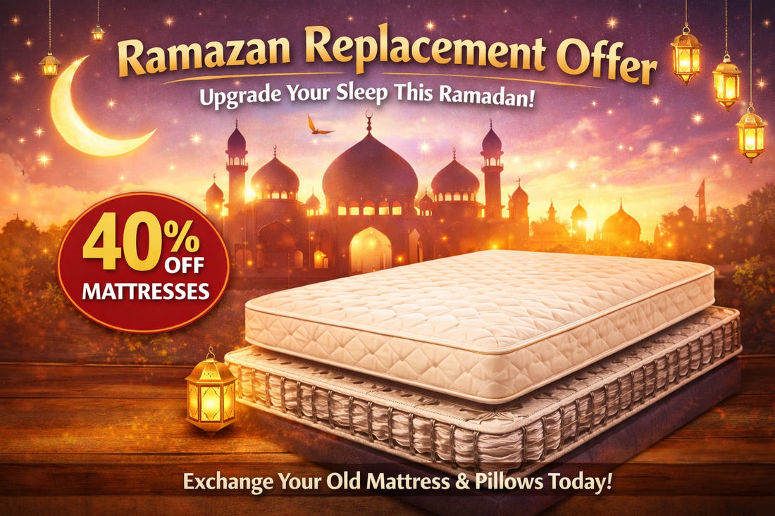 Ramazan Replacement Offer