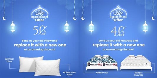 Ramazan Replacement Offer