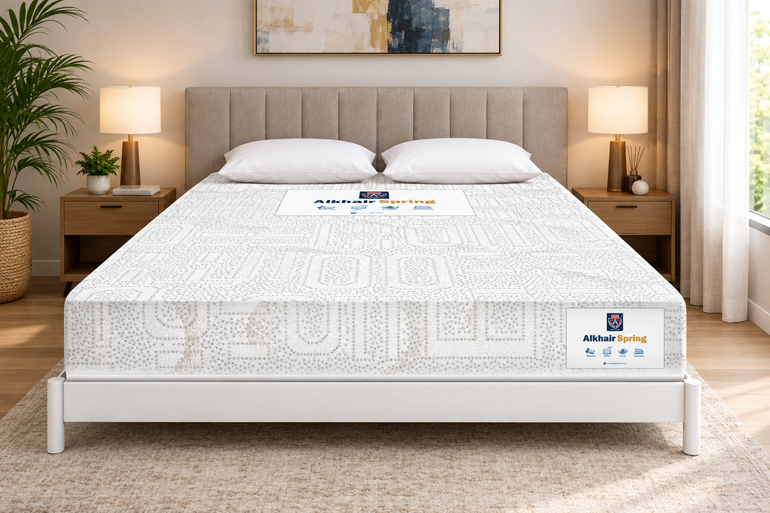 Spring mattresses online in Pakistan