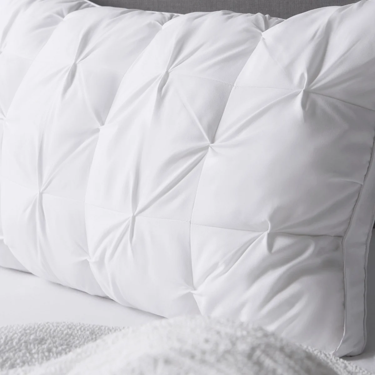 Executive Quilted Pillow