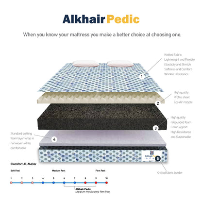 Alkhair® Pedic