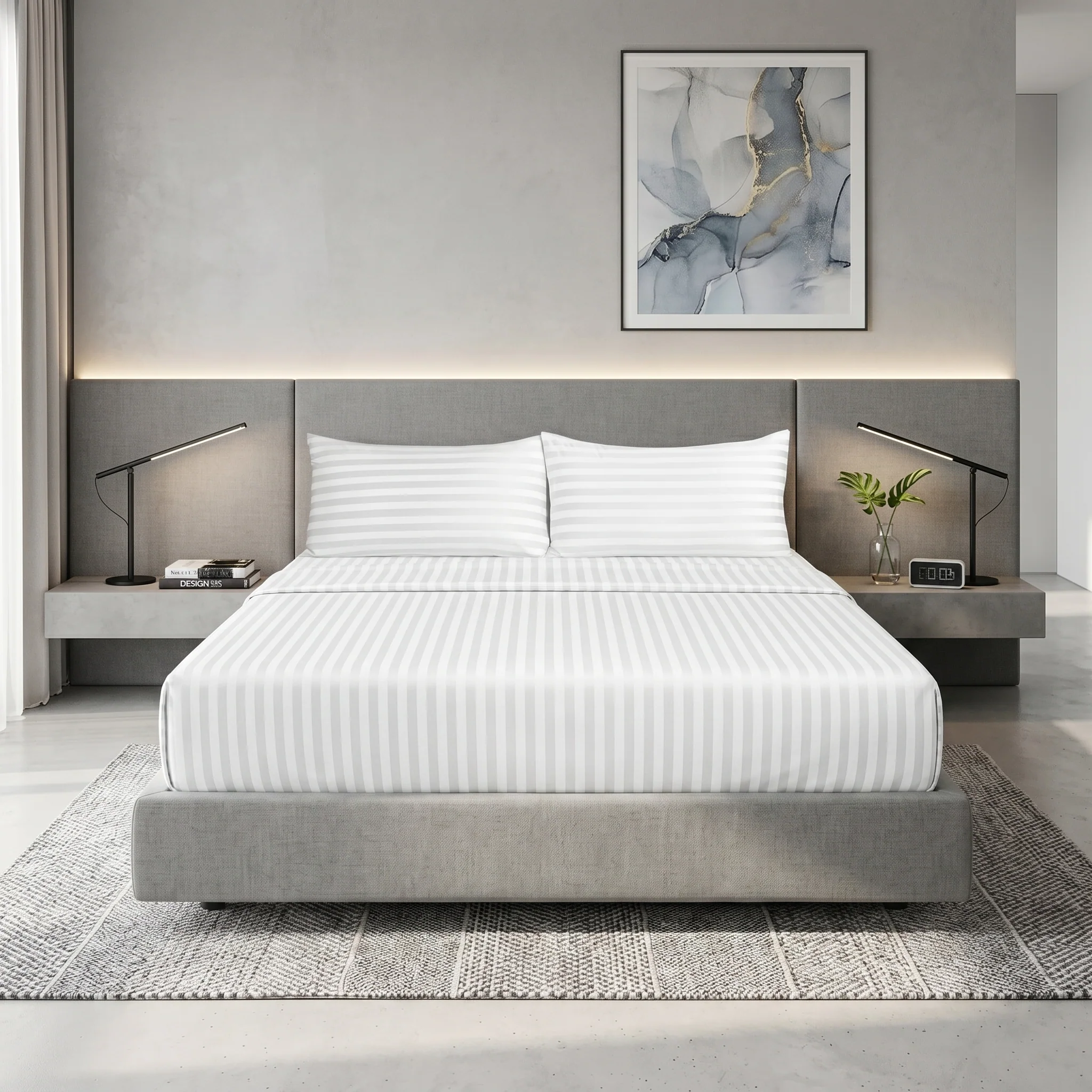 Deluxe Bedsheet Set
