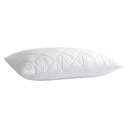 Quilted Fiber Pillow