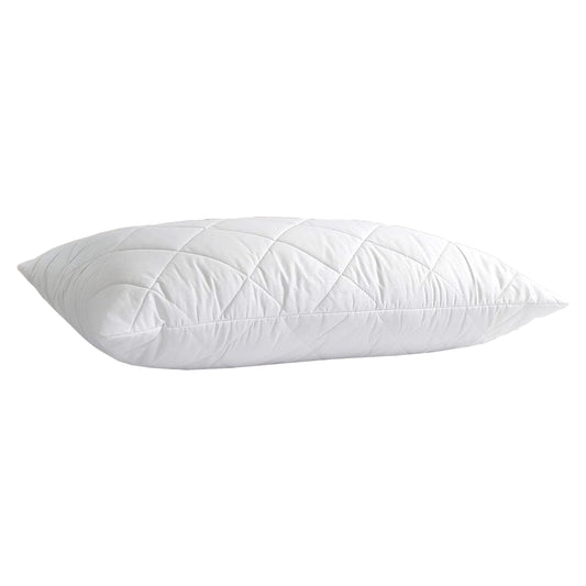 Quilted Fiber Pillow