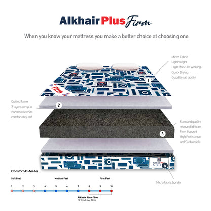 Alkhair® Plus Firm