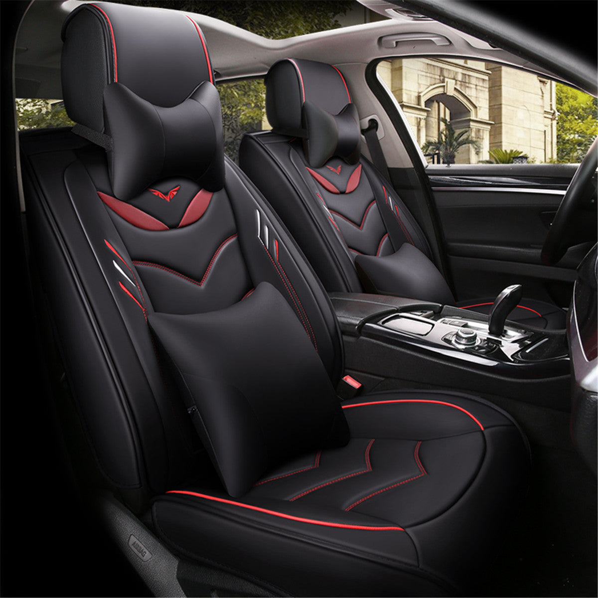 PU Foam Car Seat Covers