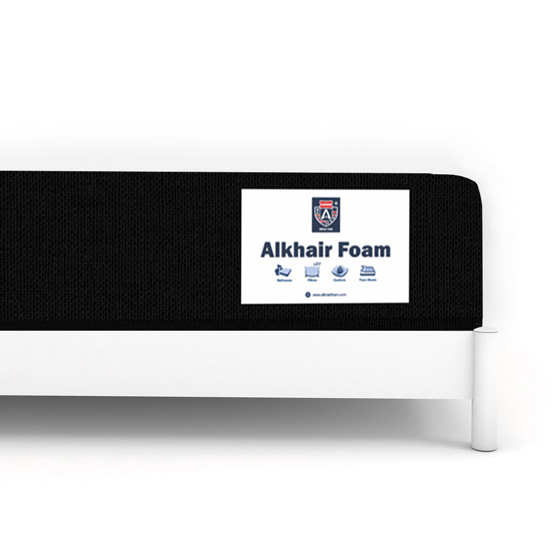 Alkhair Foam Side View